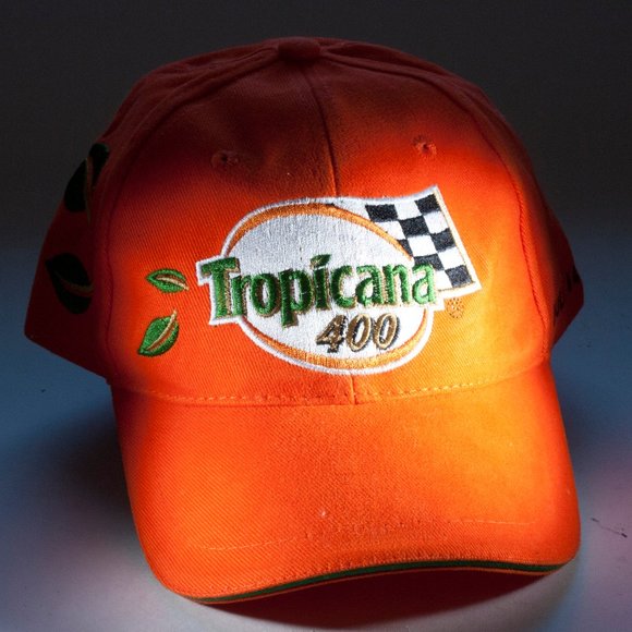 Other - Tropicana 400 NASCAR Racing Hat